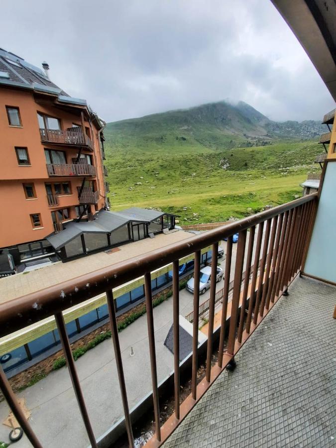 Altissim Tres Estrelles Lejlighed Pas De La Casa Eksteriør billede