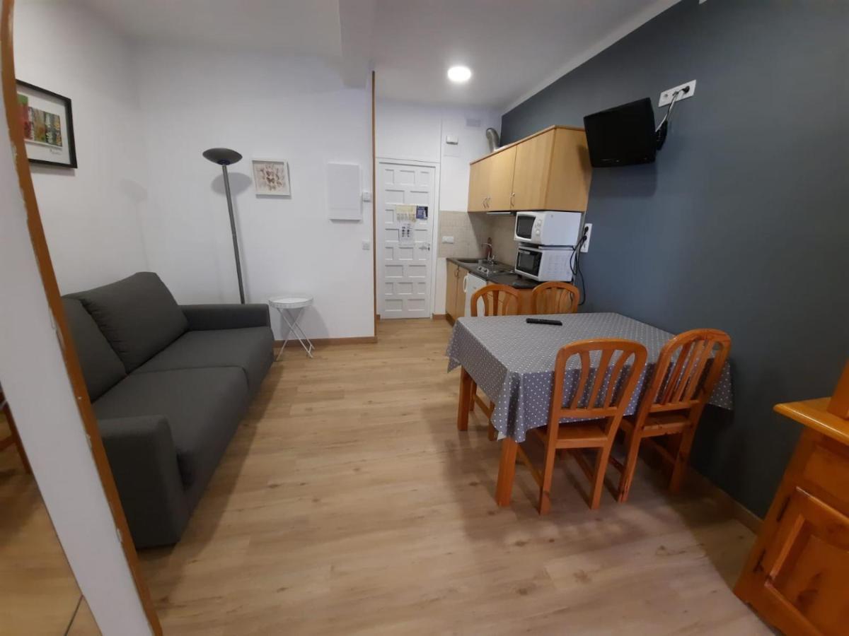 Altissim Tres Estrelles Lejlighed Pas De La Casa Eksteriør billede