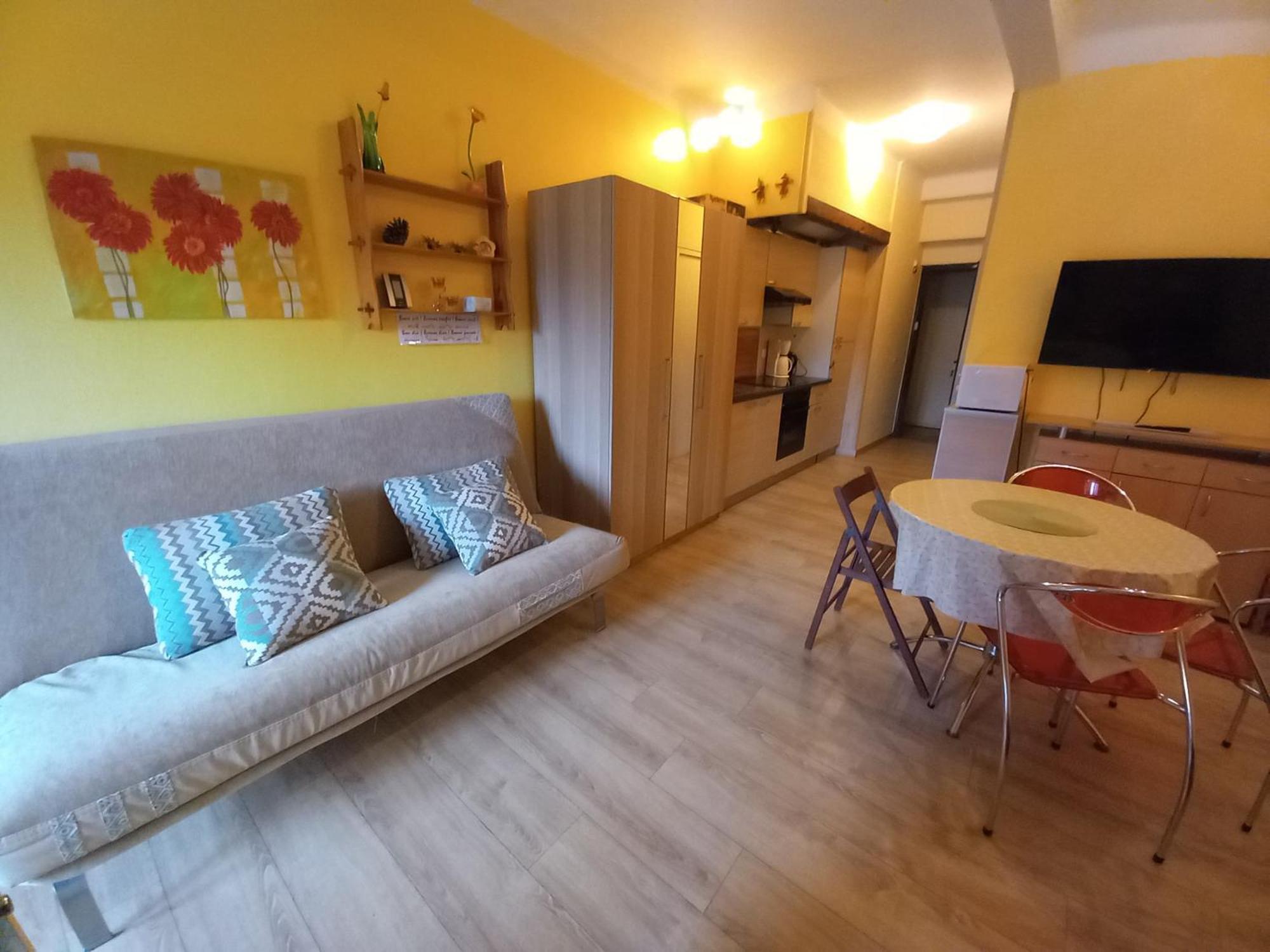 Altissim Tres Estrelles Lejlighed Pas De La Casa Eksteriør billede