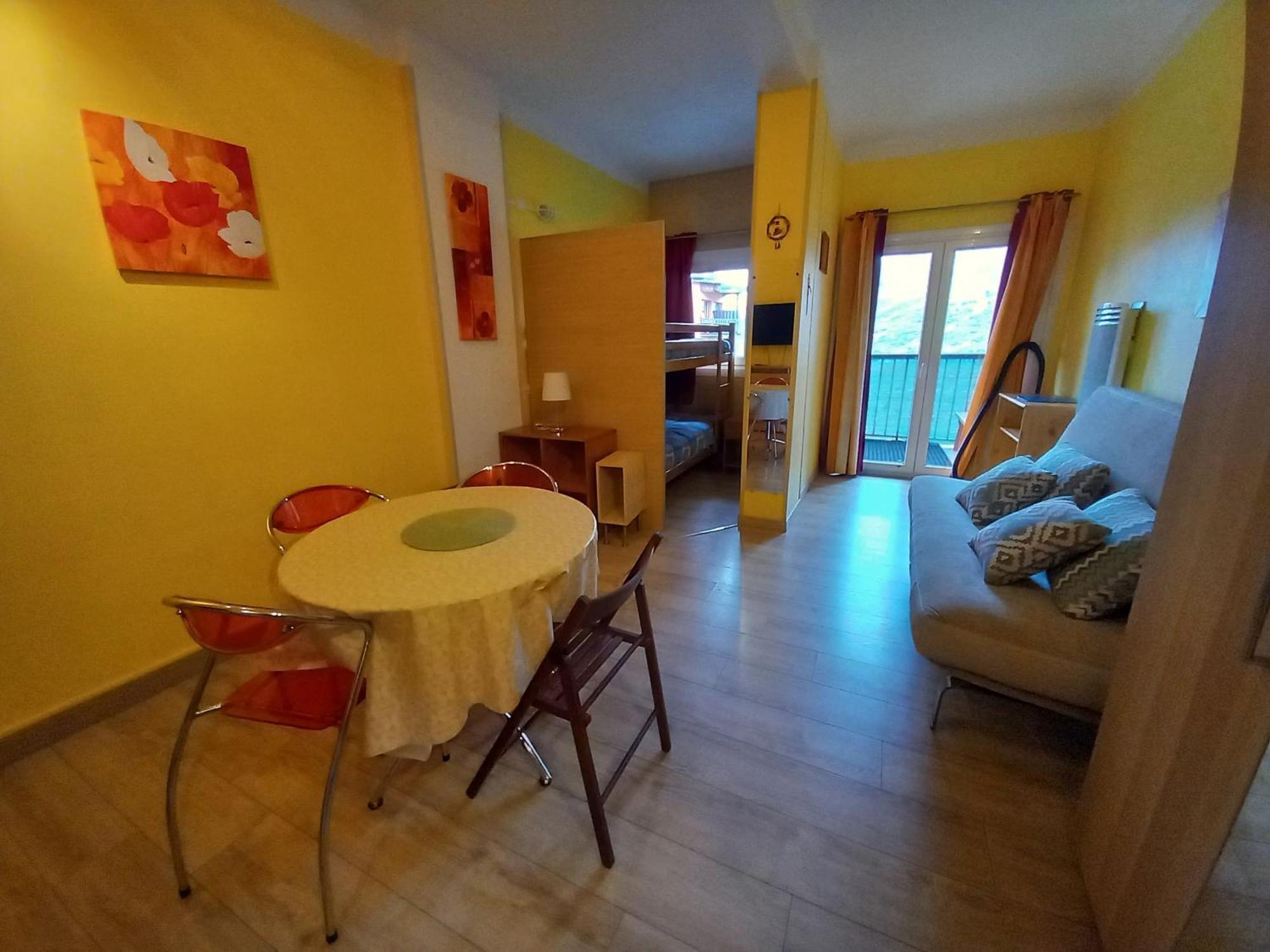 Altissim Tres Estrelles Lejlighed Pas De La Casa Eksteriør billede